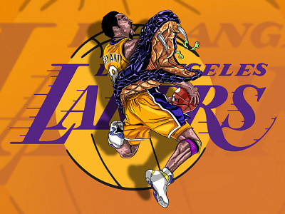 Mamba🏀🏀🏀 rip! design drawing illustration logo vector