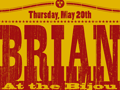 Brian Solis Promo Poster