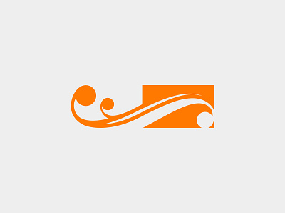 University of Tennessee Symphonic Band Logo band flourish logo music orange symphony tennessee university