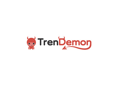 TrenDemon Logo