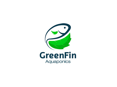 Greenfin Logo