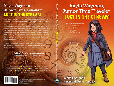 Book Cover book cover