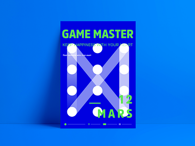 Gamemaster4 Poster