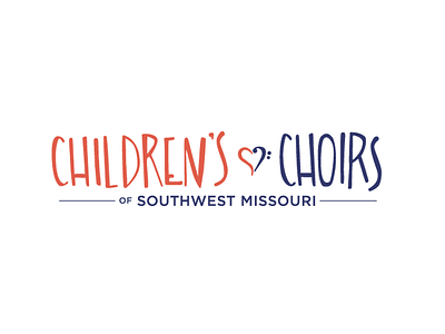 Children's Choirs Logo logo