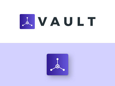 Vault Logo logo