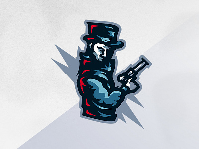 Detective Mascot Logo!