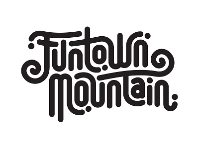 Funtown Mountain Type Treatment 2