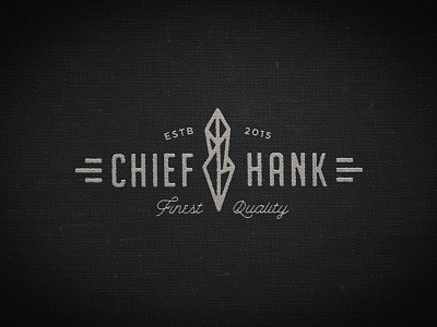 Chief Hank Logo