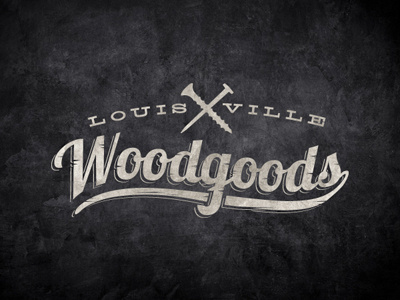 Louisville Woodgoods Logo