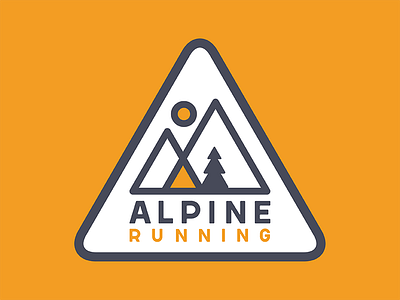 Alpine Running alpine bend marathon nature oregon outdoors run running trail tree ultra