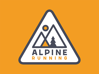 Alpine Running