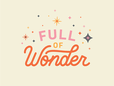 Full of Wonder