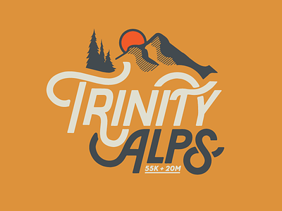 Trinity Alps