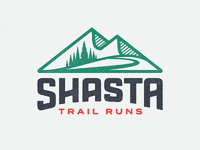 Shasta Trail Runs mountains outdoors run runner shasta trail