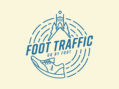 Foot Traffic II