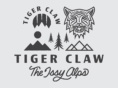Tiger Claw Branding