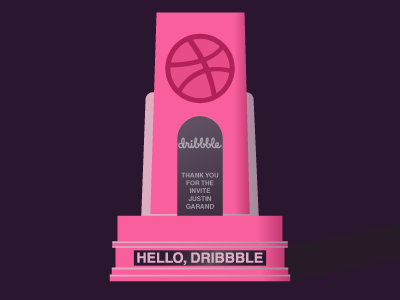 Hello Dribbble debut illustrator sports