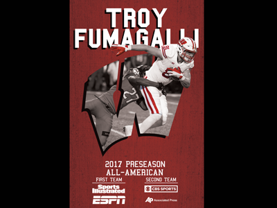 Troy Fumagalli sports