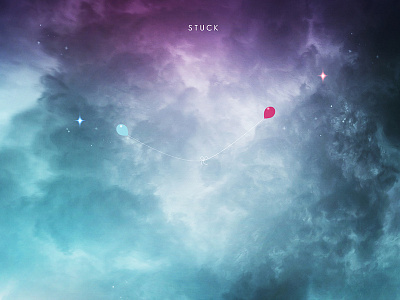 Stuck Single Cover