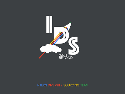 Google IDS Team Logo diversity google hiring intern logo rocket space staffing