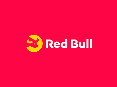 Red Bull Logo Designs Themes Templates And Downloadable Graphic Elements On Dribbble