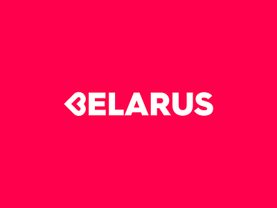 Pray for Belarus ❤️ belarus brand branding exploration figma heart logo logotype love minimal pray