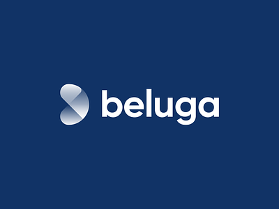 Beluga beluga brand brand identity branding concept exploration figma logo logotype minimal branding ocean tail whale