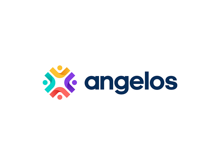 Angelos Logo by Dennis Pasyuk on Dribbble