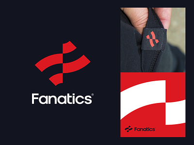 Fanatics - Logo Redesign