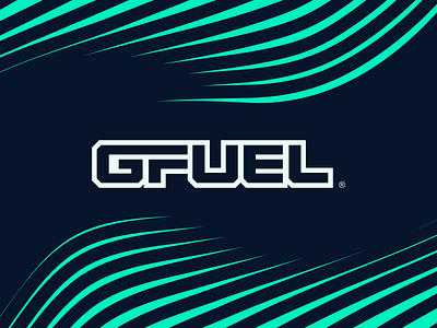 GFUEL Logo Redesign brand brand identity branding clean esports exploration figma gaming gfuel logo minimal