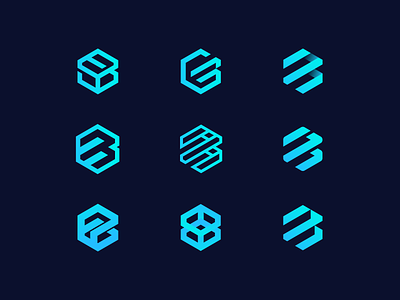Boxiz Logo Concepts