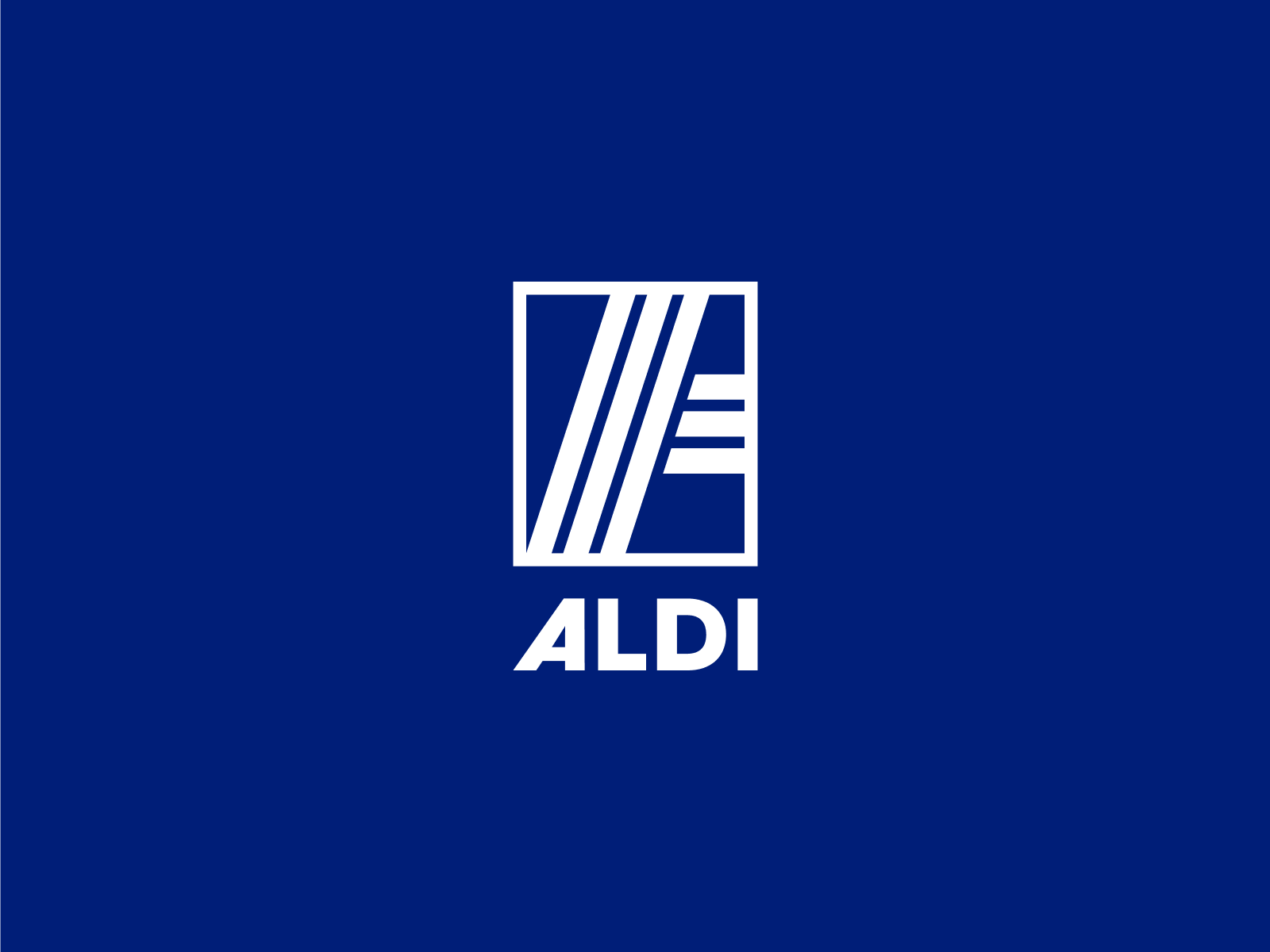 Aldi Logo Redesign by Dennis Pasyuk on Dribbble