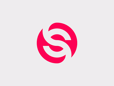 SS Logo brand logo minimal simple ss