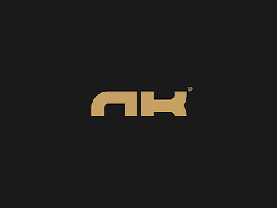 NK brand brand identity branding logo mark minimal simple