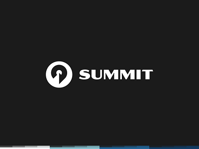 Summit brand brand identity branding concept exploration logo logotype mark minimal minimal branding simple website concept