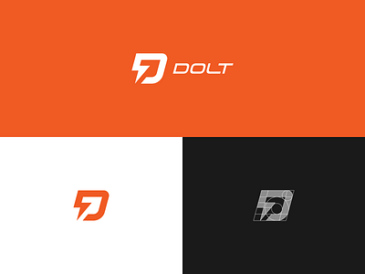 Dolt brand brand identity branding concept exploration grid logo logotype mark minimal minimal branding simple