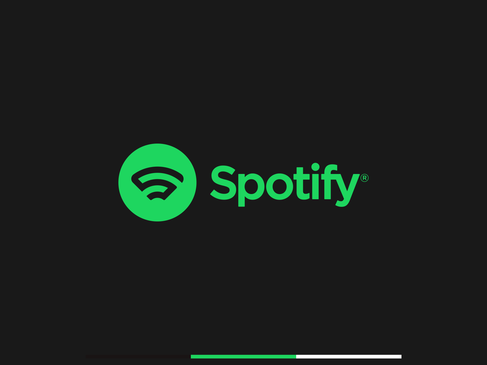 spotify logo app