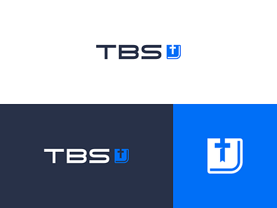 TBS Logo Design bible brand brand identity branding concept exploration figma logo logotype minimal school simple teen