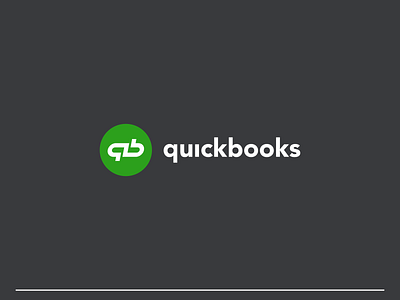 Quickbooks - Redesign brand brand identity branding concept exploration figma logo logotype quickbooks rebrand redesign