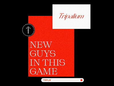 New Guys art direction branding design design studio freelancer poster studio typography ui ux