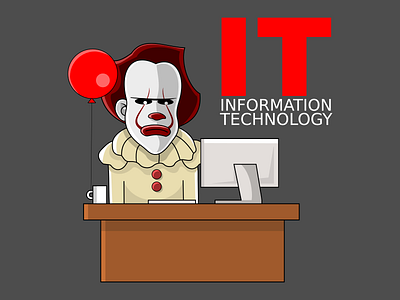 It