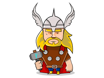 Thor avengers boardagame card cardgame circus game god norse thor valhalla valhallacircus viking