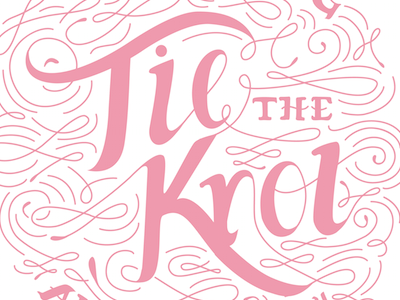 Tie the Knot