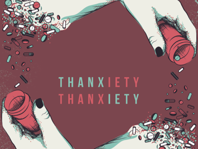 Thanxiety