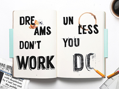 Dreams Don't Work