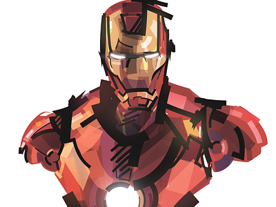 Tony Stark designs, themes, templates and downloadable graphic elements on  Dribbble