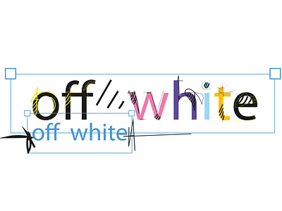 Off-White Concept by Mario Šimić on Dribbble