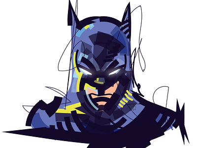 BatMAN art artist artwork batman color comicsart dc comics design designer gotham graphic graphicdesign illustration art illustrator marvel vector illustration vectorart