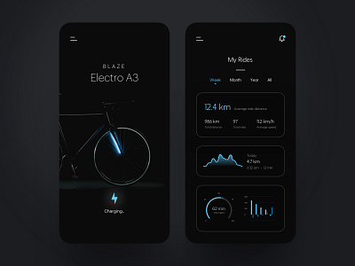 Electric Bike App