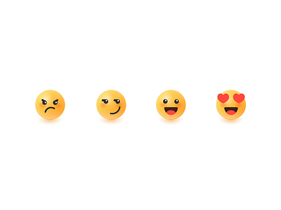 Emoji animation animation app interaction emoji emoji set emojis emotions faces feedback illustration microinteraction mobile app